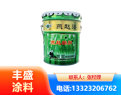 荆州水性环氧漆